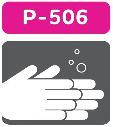 Антибактериальное пенное мыло Р-506