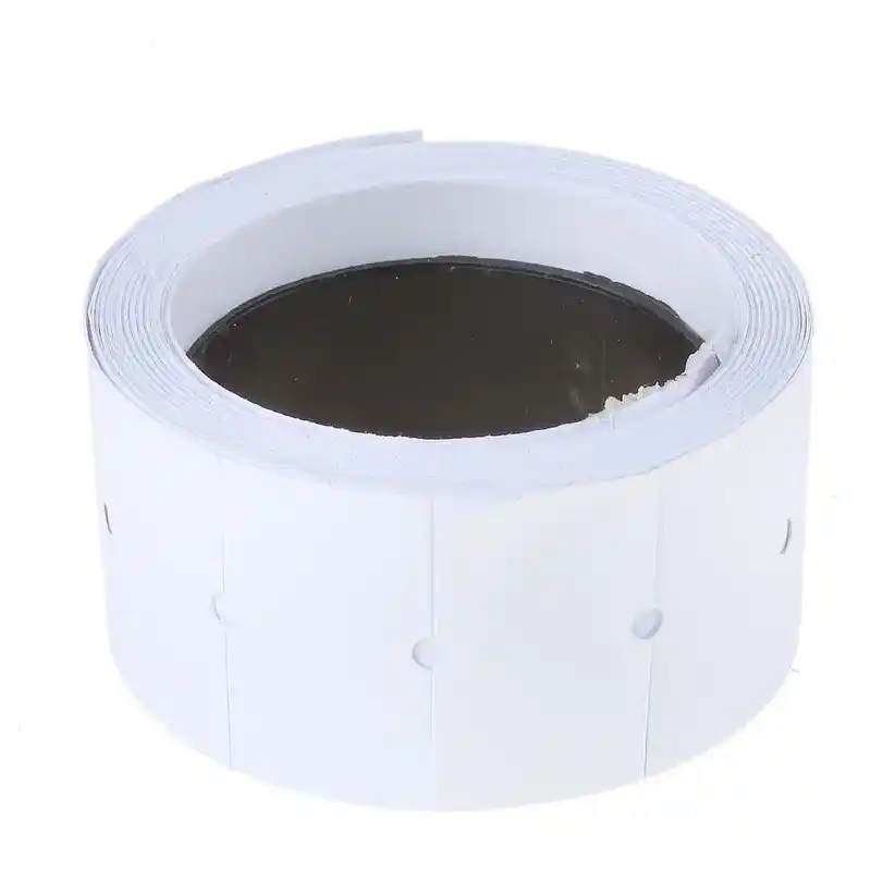 Этикет-лента 21 х 12 белая S