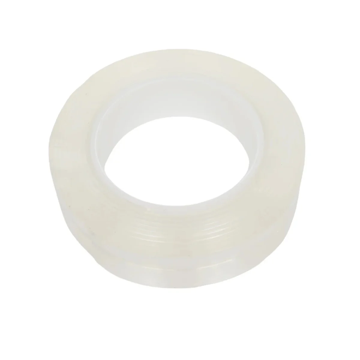 Клейкая лента канцелярская deVENTE прозрачная, 35 мкм, 18 мм х 33м