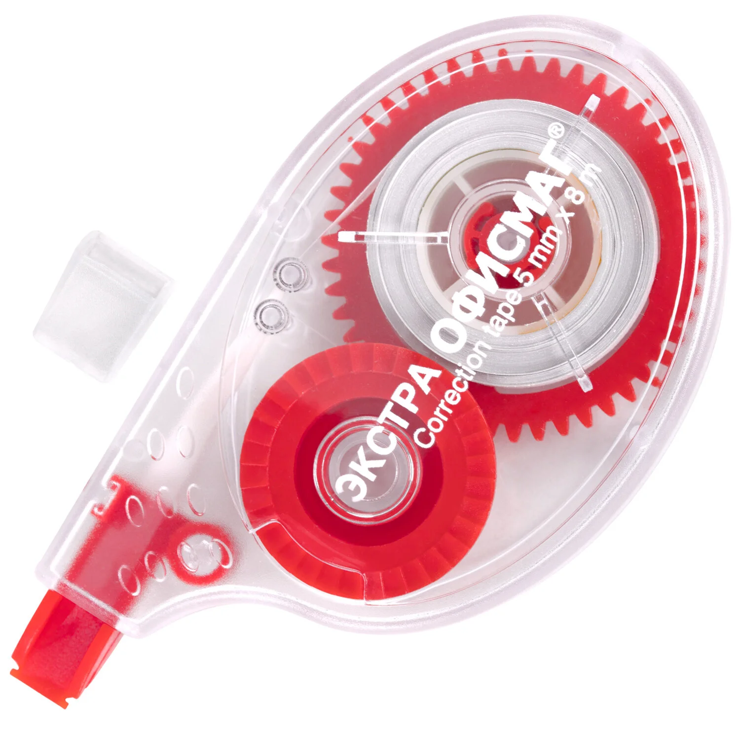 Корректирующая лента ОФИСМАГ 5 мм х 8 м, блистер