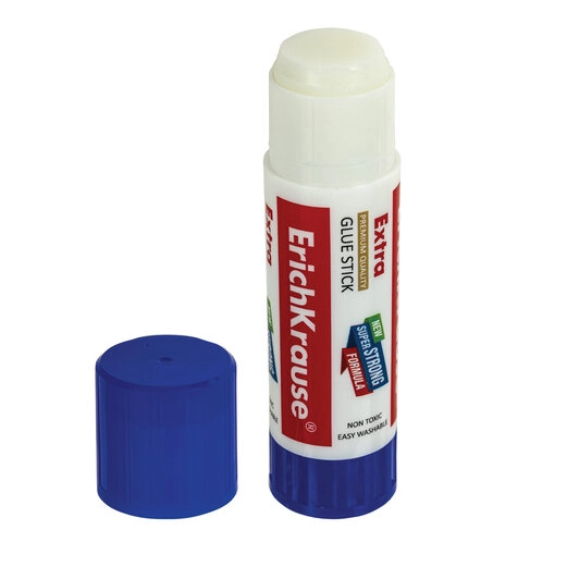 Клей-карандаш ERICH KRAUSE 21 г