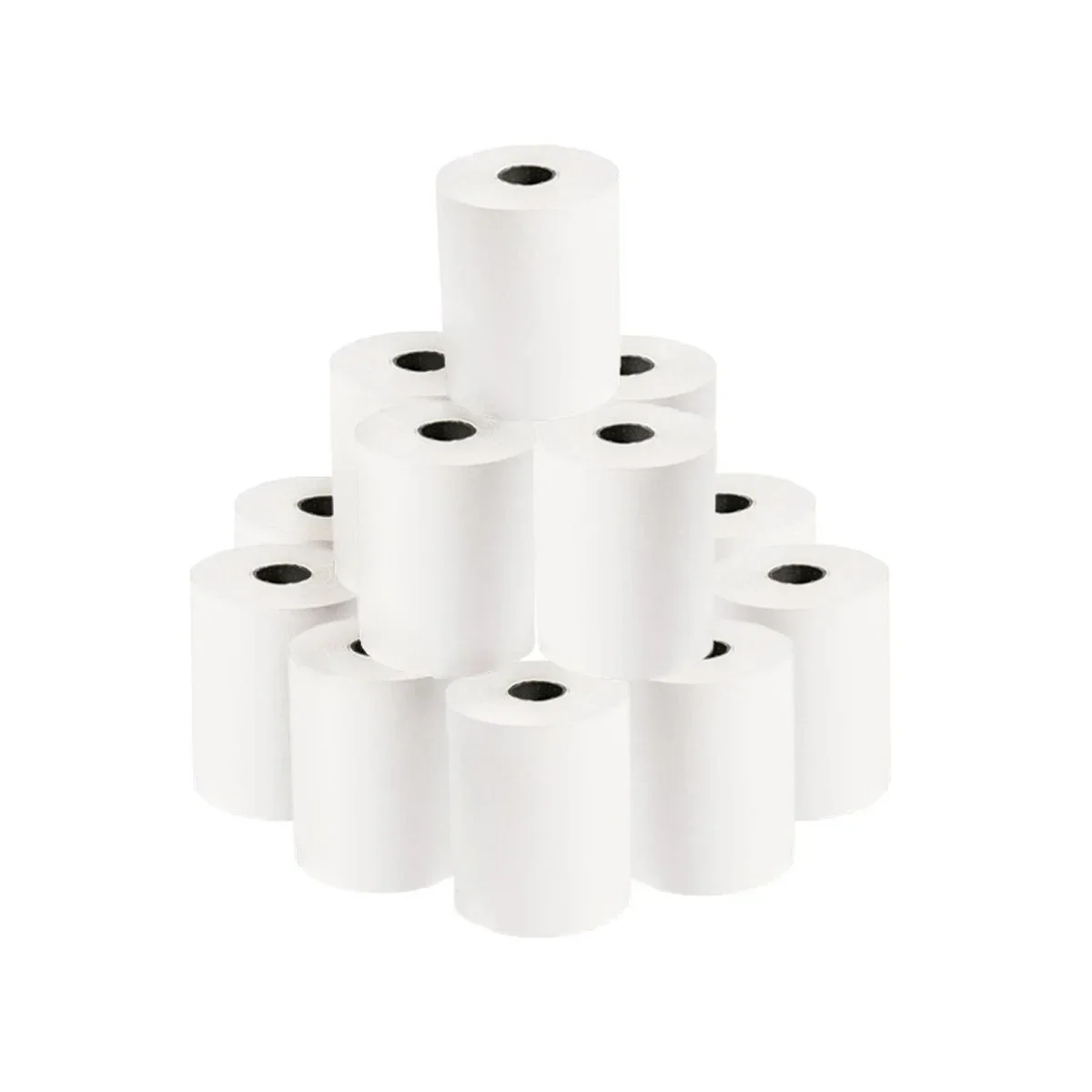 Кассовая лента термочувствительная, 57 х 12 х 18 мм, арт. h17/00280 o/w