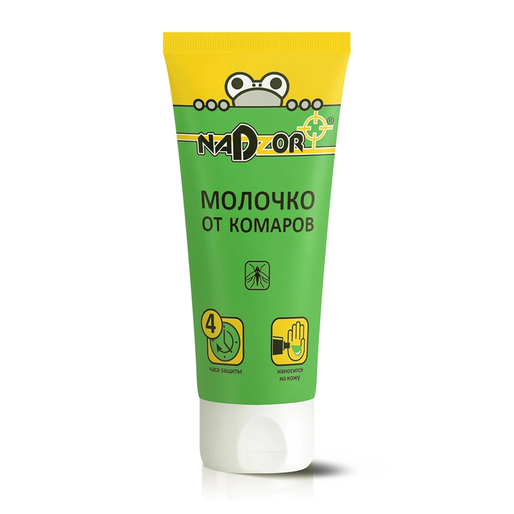 Молочко от комаров Nadzor 35 г