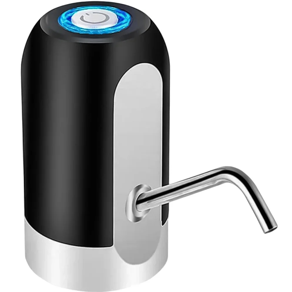 Помпа электрическая модель H-RP14, в коробке, черная