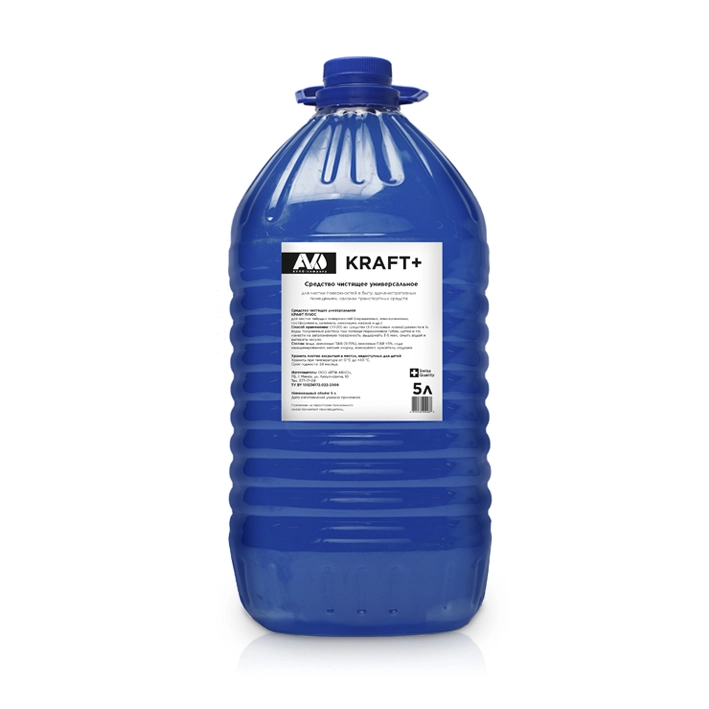 Универсальное моющее средство Крафт-Плюс 5 л