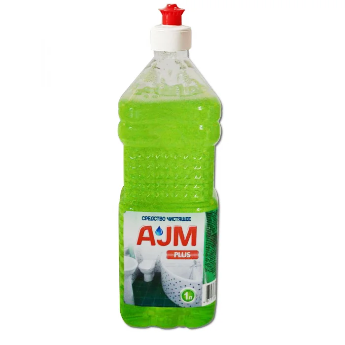 Средство чистящее AJM Plus 1 л