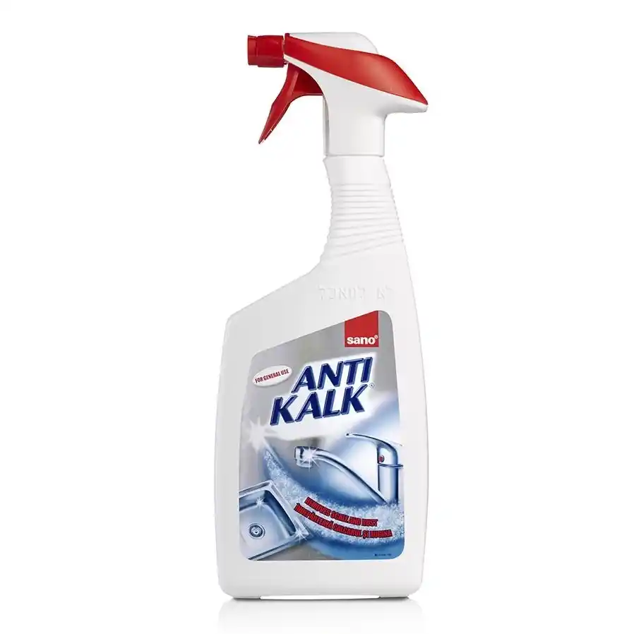 Многофункциональный очищающий спрей SANO Antikalk 1 л