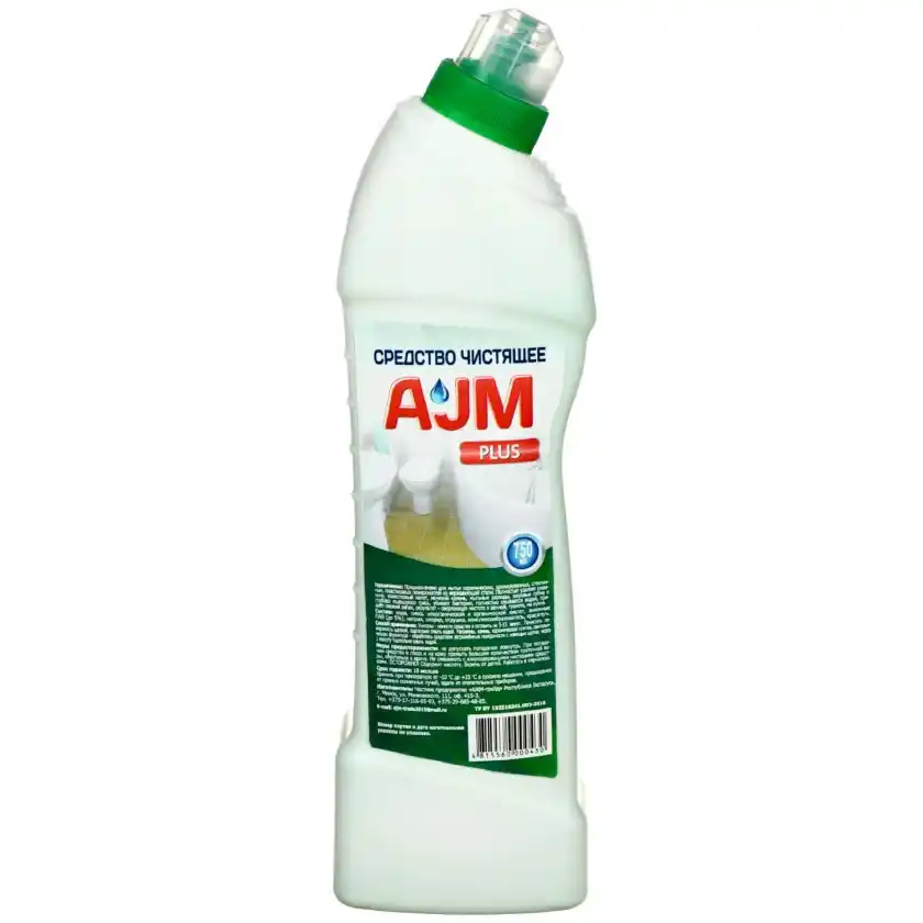 Средство чистящее AJM PLUS 750 мл