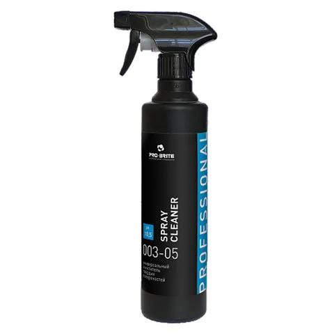 Средство моющее универсальное PRO-BRITE SPRAY CLEANER щелочное низкопенное 500 мл