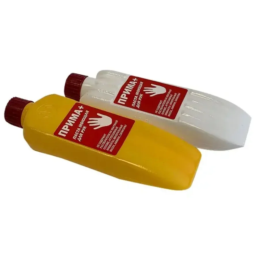 Паста моющая для рук "Прима+" 100 г
