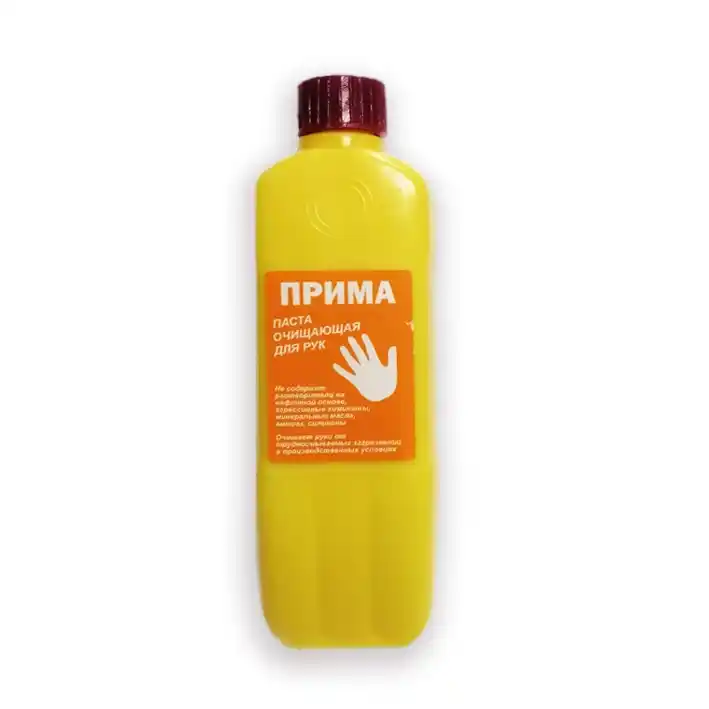 Моющая паста для рук Прима 100 г