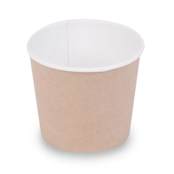 Контейнер круглый OSQ Round Bowl 500 мл 60 шт