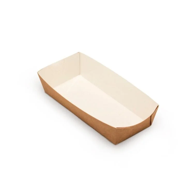 Лоток для хот-дога 16,5 х 7 х 4 см, 50 шт