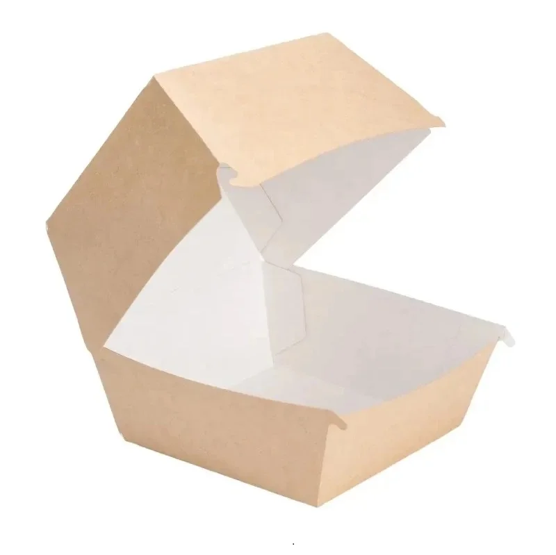 Упаковка QSQ BURGER размер XL, 55 шт