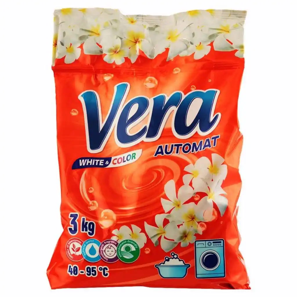 Стиральный порошок Вера Автомат 3 кг
