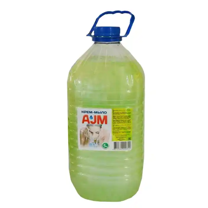 Крем-мыло AJM 5 л