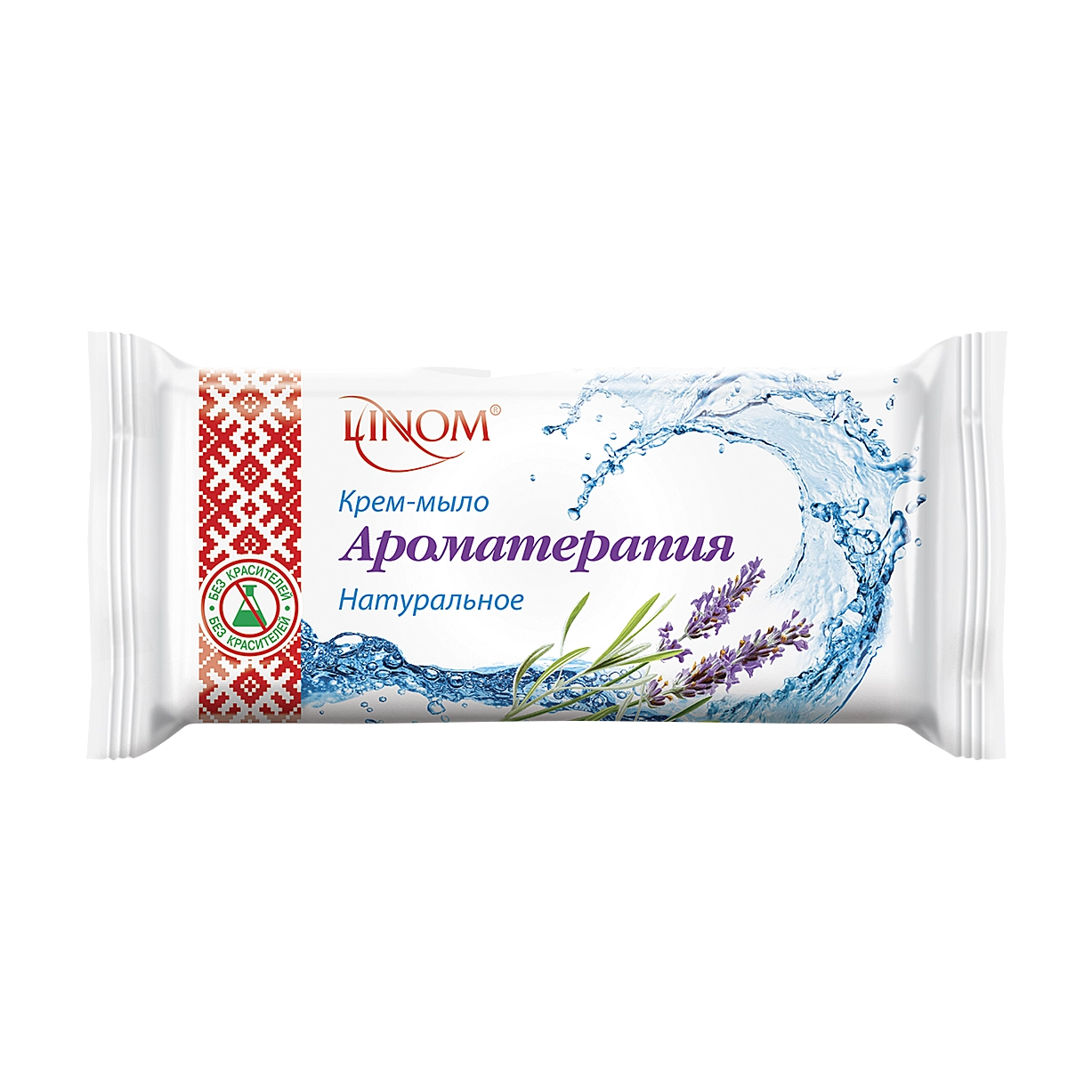 Крем-мыло туалетное Linom Аромапробуждение 100 г