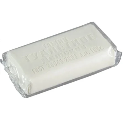 Мыло туалетное "Детское" в прозрачной обертке, 100 г