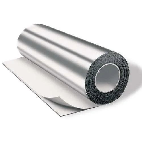 Фольга пищевая  45 см х 80 м, толщина 12 мкм, арт. FPК458L