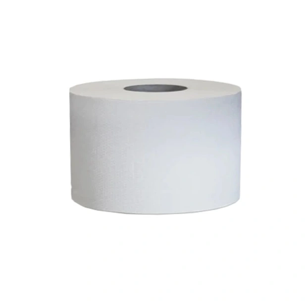 Туалетная бумага Мякишко однослойная для диспенсеров