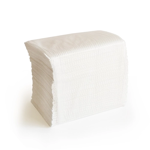 Салфетки универсальные Премиум v-сложения 140 мм 200 л двухслойные