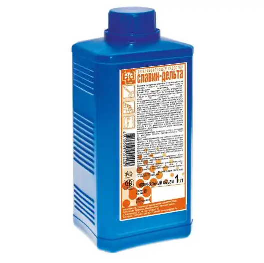 Дезинфицирующее средство Славин-Дельта 1 л