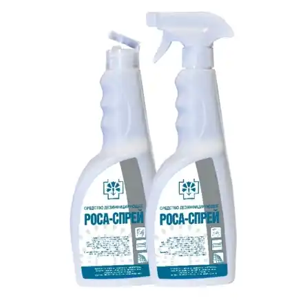 Средство для экстренной дезинфекции Роса-Спрей 0,75 л
