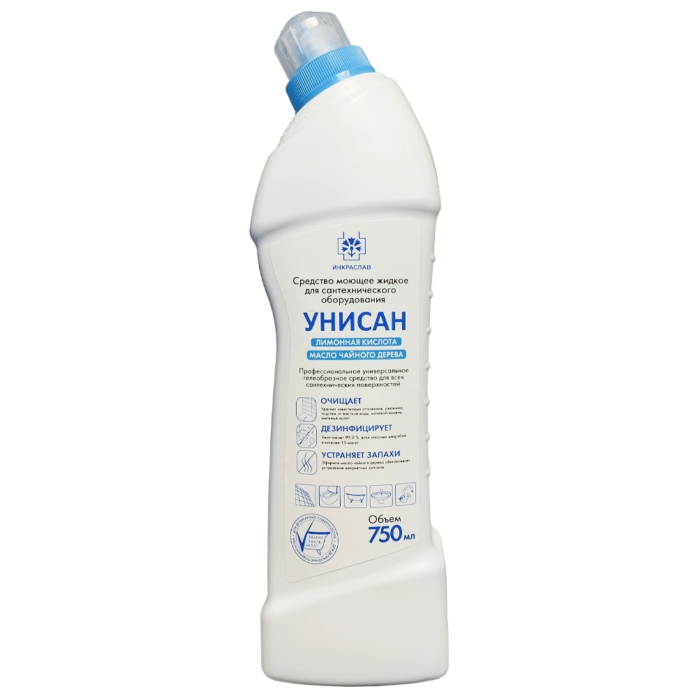 Средство моющее кислотное УНИСАН 750 мл