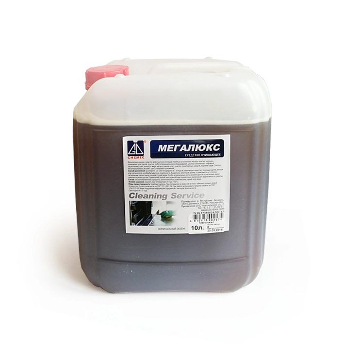 Средство очищающее Мегалюкс 10 л