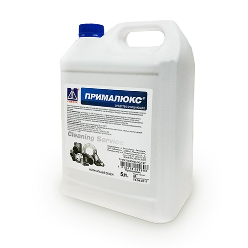 Средство очищающее Прималюкс 5 л