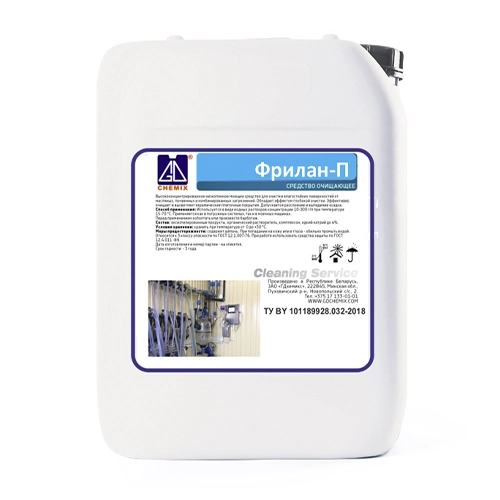 Средство очищающее Фрилан-П 5 л