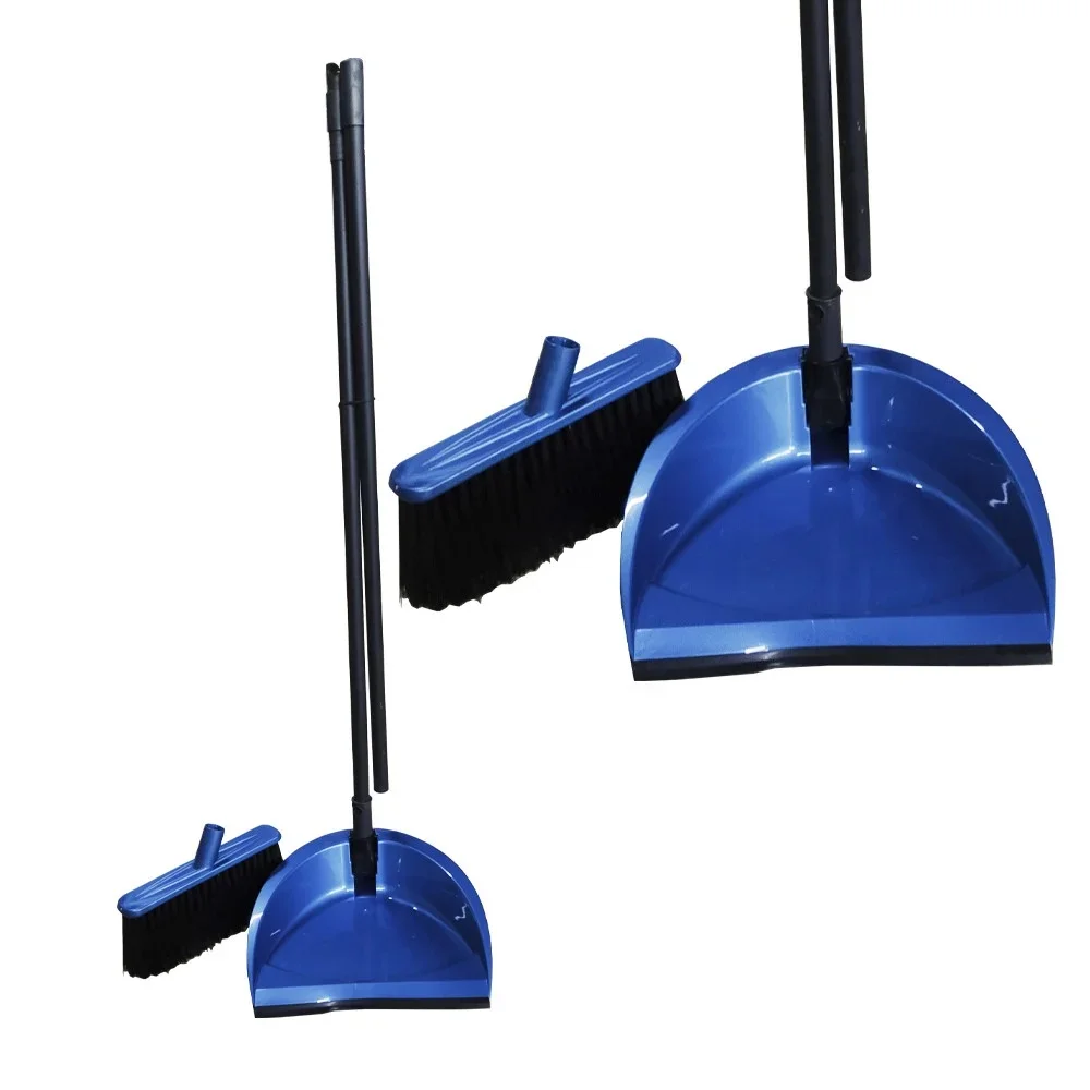 Складная щетка и совок Ленивка, арт MPG960515