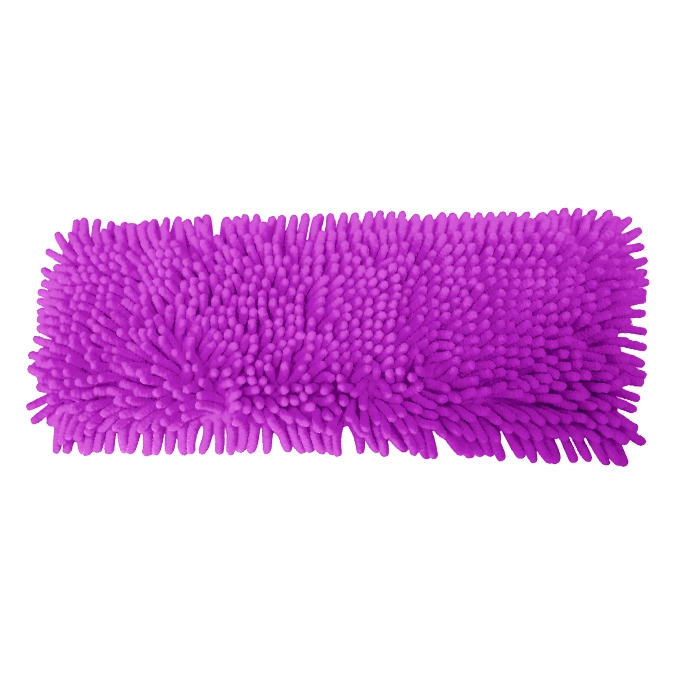 Насадка моп из микрофибры Умничка 42 х 12 см, карман