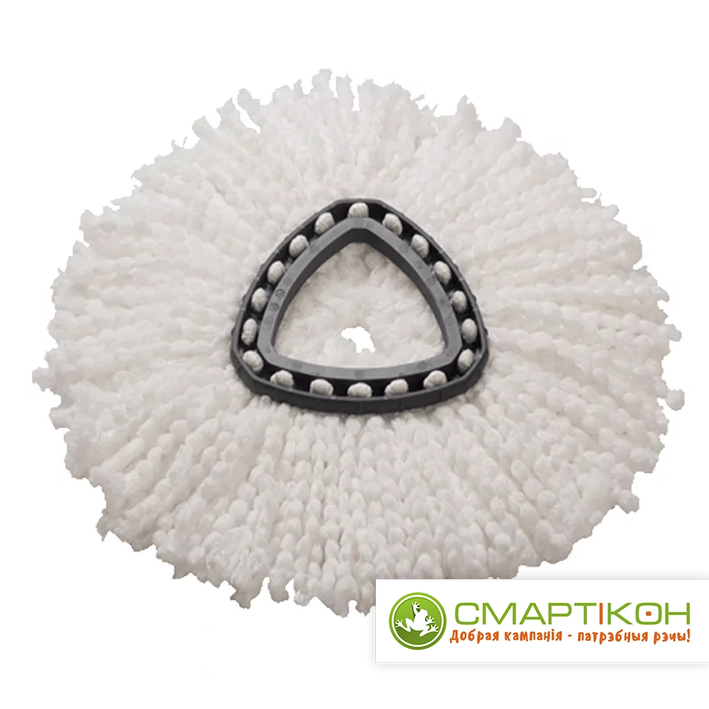 Насадка из микроволокна УльтраСпин Мини VILEDA 531141/152901