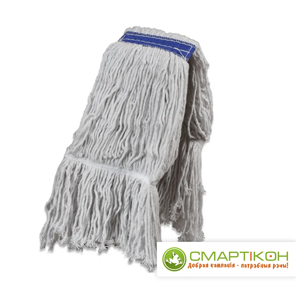 Моп для влажной уборки Кентукки TORZAL 350 г обработанный край