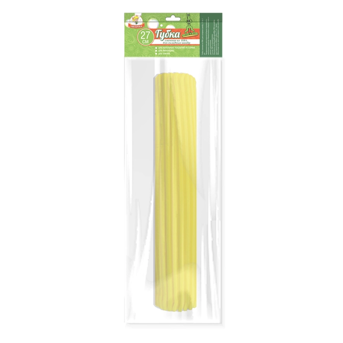 Сменная губка Умничка для складных швабр узкая