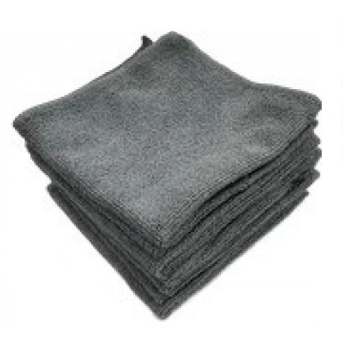 Салфетка из микрофибры 29 х 29 см 200 пл Металлик, вакуумная упаковка