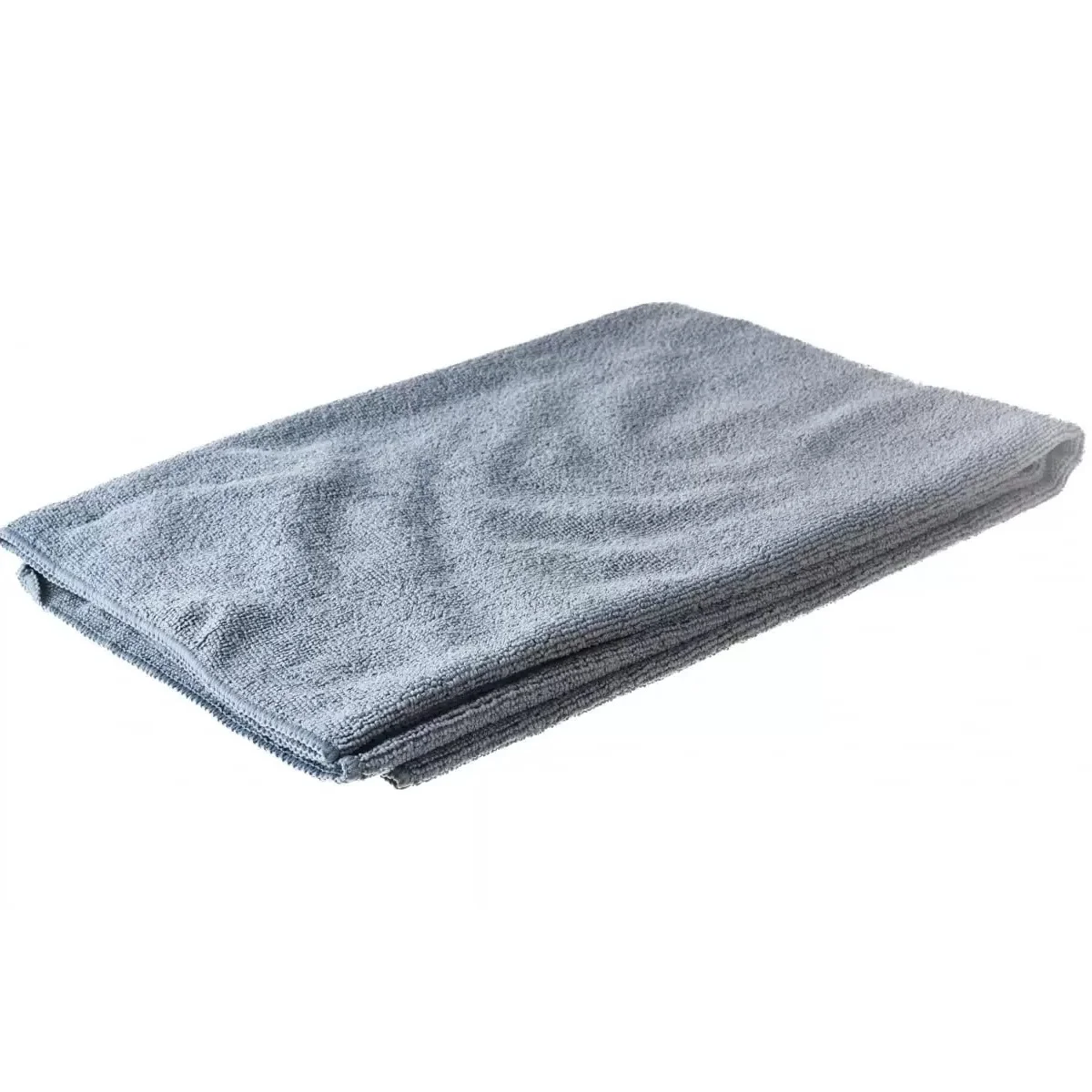 Тряпка из микрофибры 80 х 100 см СТАНДАРТ металлик, 1 шт