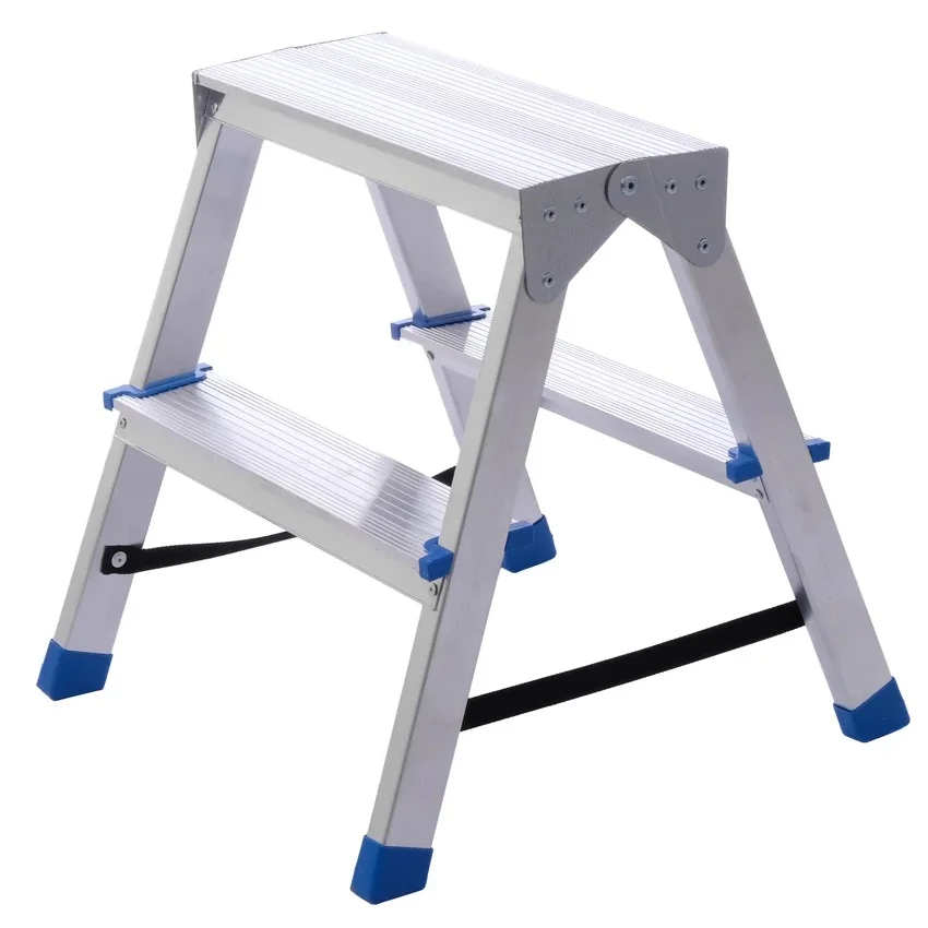 Лестница стремянка двухсторонняя TARKO