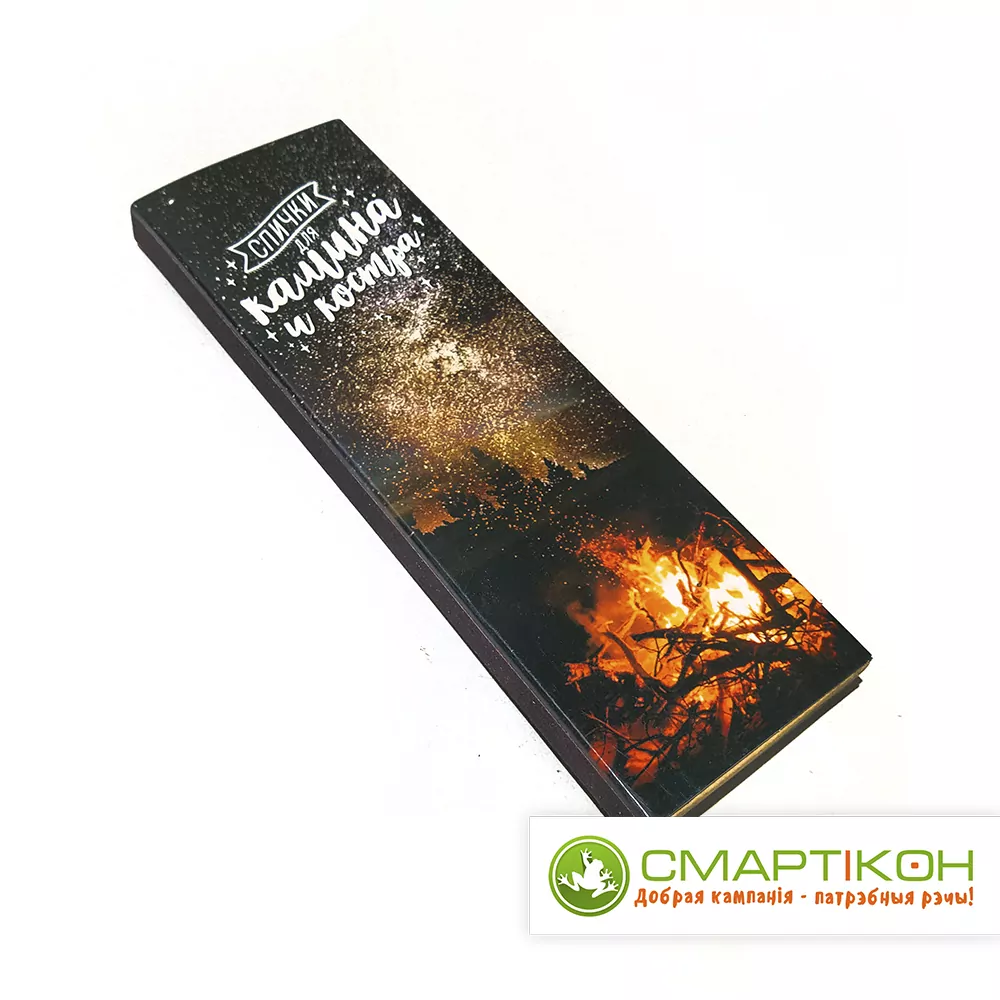 Спички для камина и костра Модель КО-303