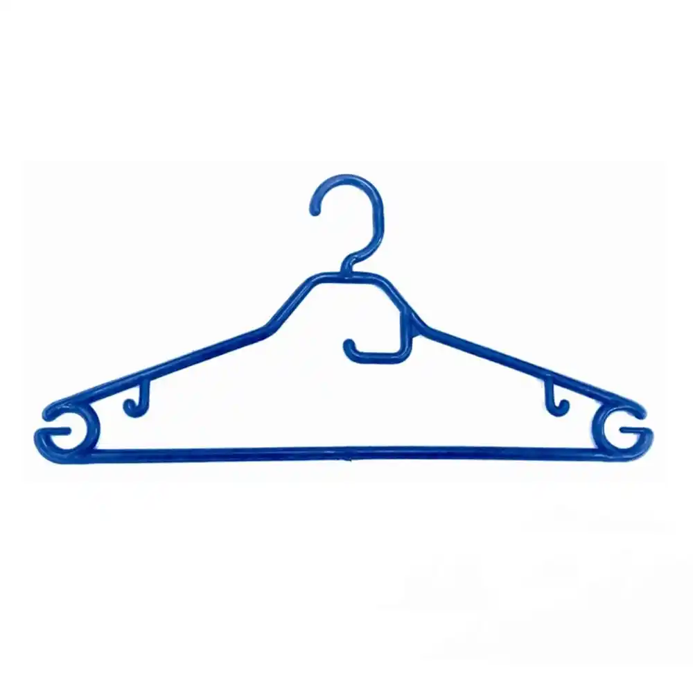 Вешалка тонкая р 48-50 цветная MPG3473