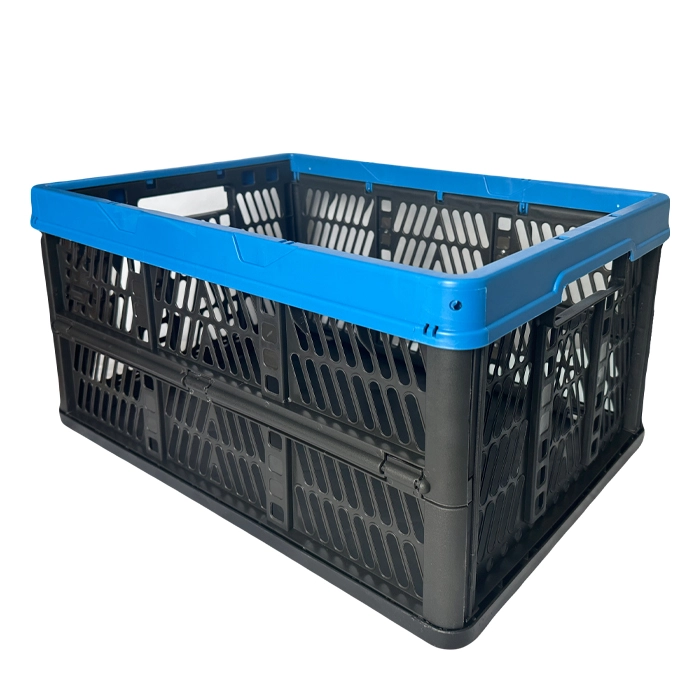 Ящик складной 32 л с перфорированными стенками