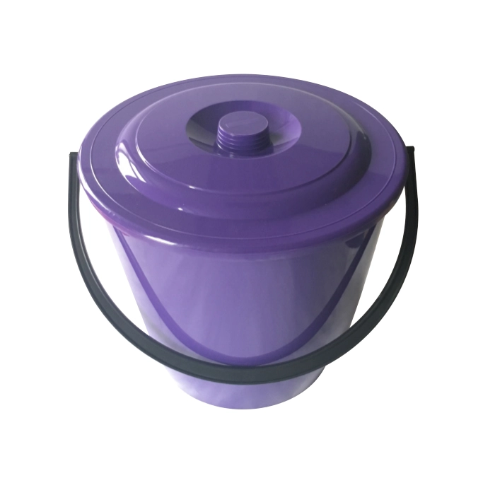 Ведро Крепыш с крышкой 13 л