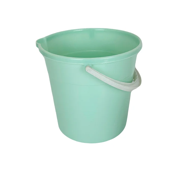 Ведро пищевое с носиком, цвет мятный 7 л