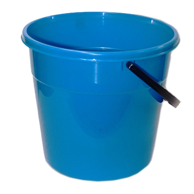 Ведро Стандарт голубое 5 литров