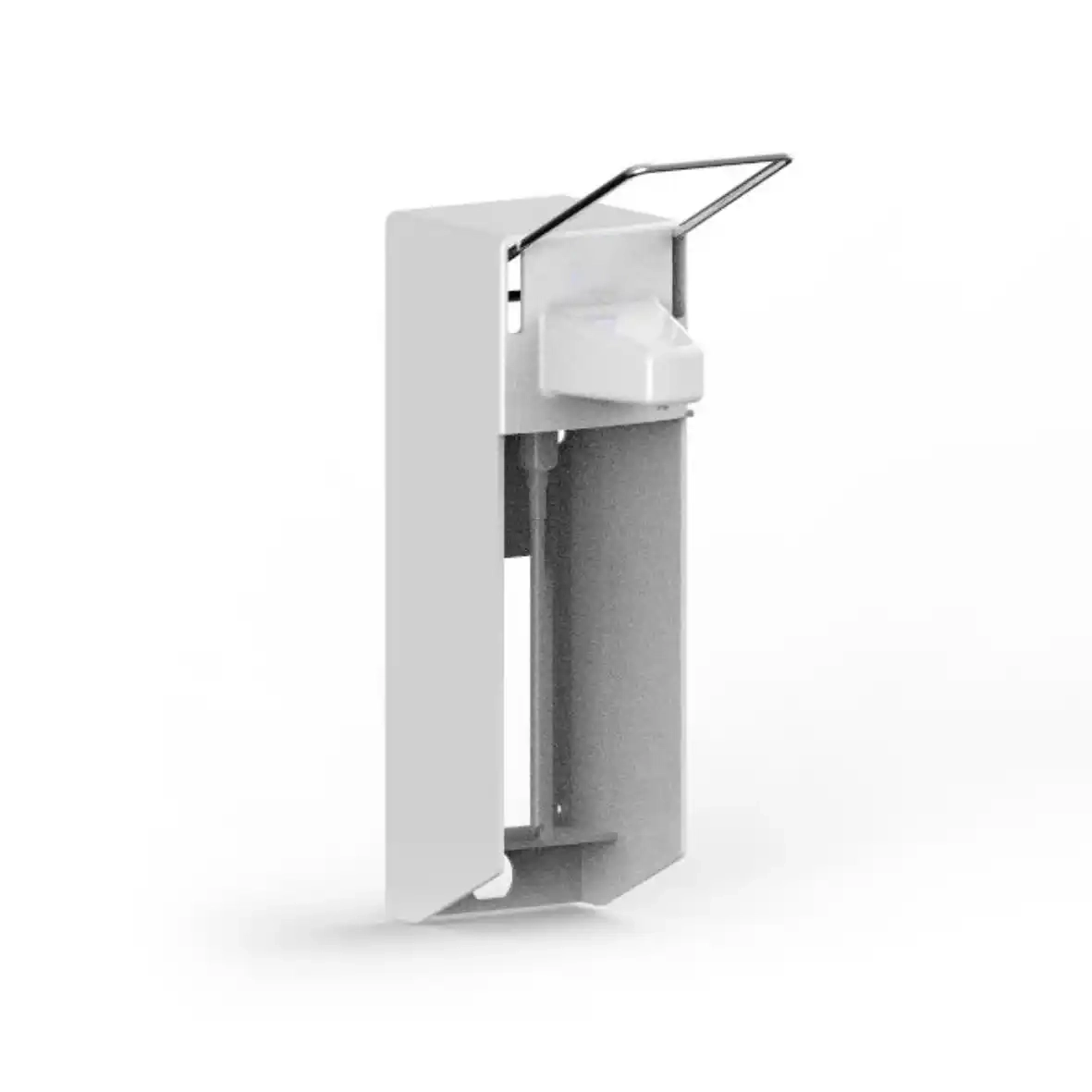 Насос-дозатор локтевой "МИД-02", под флакон 1 л