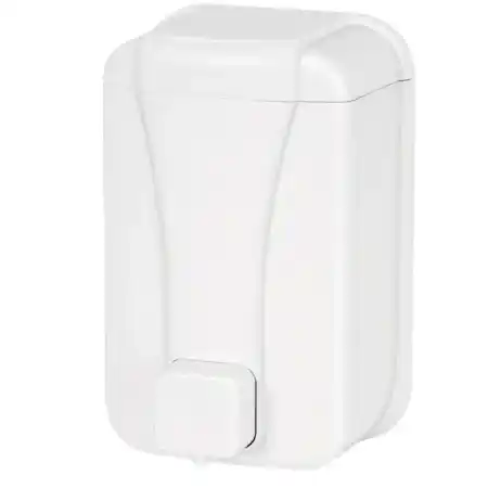 Дозатор для жидкого мыла Palex 500 мл пластик белый 3420-0