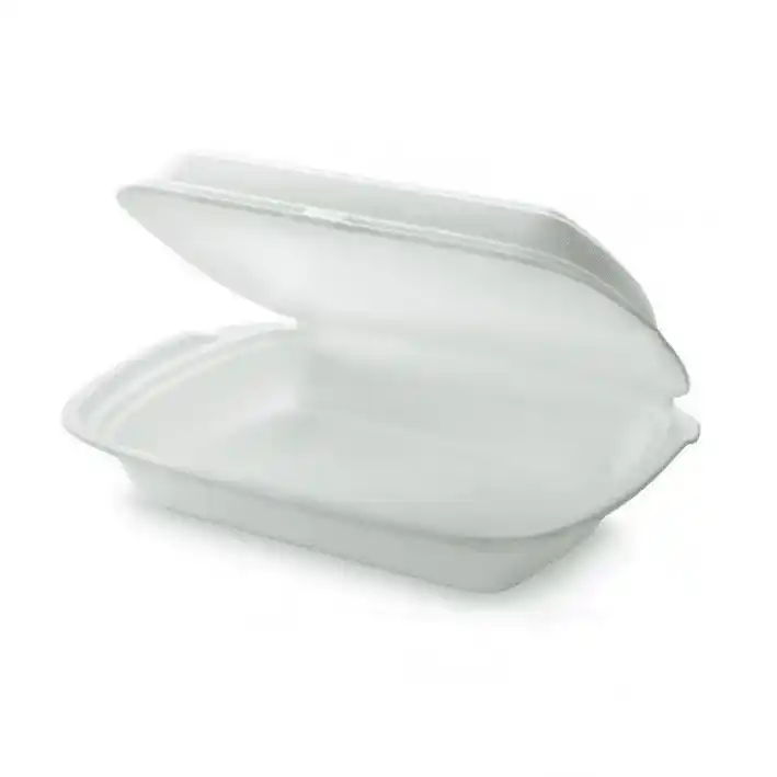 Ланч-бокс, SLB-1 ЭКО, 245 x 210 x 60 мм, 100 шт.