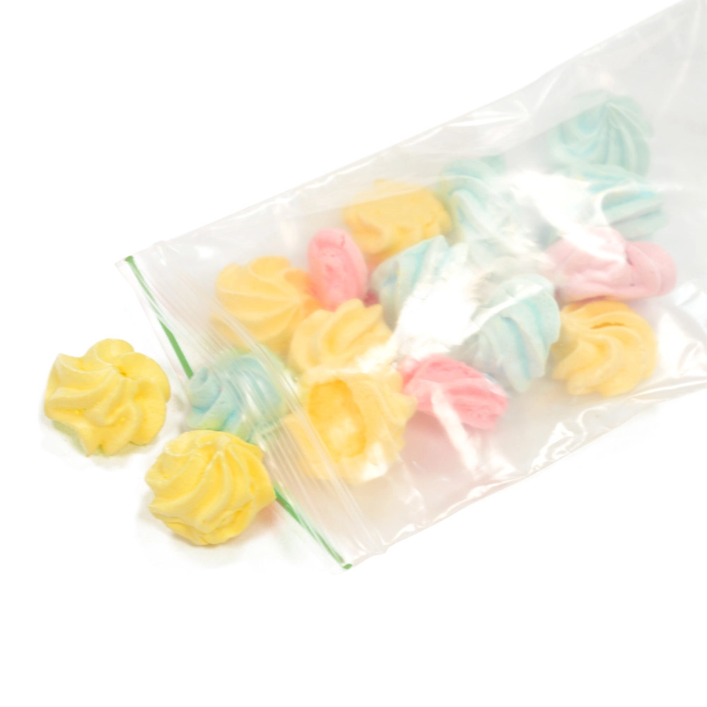 Пакет с защелкой Masterbag 5 х 7 см 100 шт