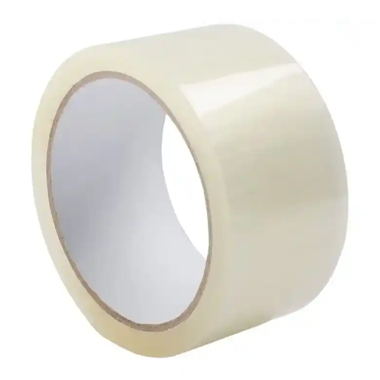 Клейкая лента (скотч) 48 мм х 66 м прозрачный 40 мкм